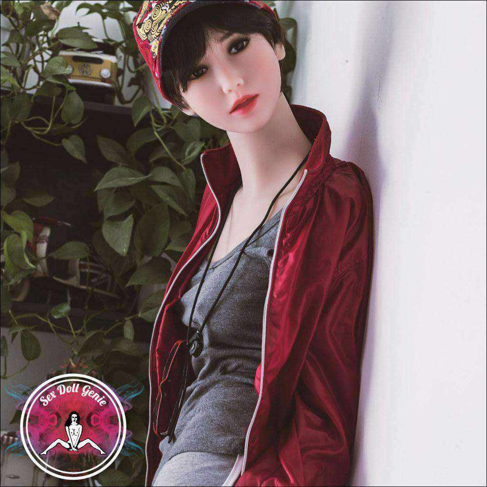 Ella - 168 cm  A Cup TPE Doll-2