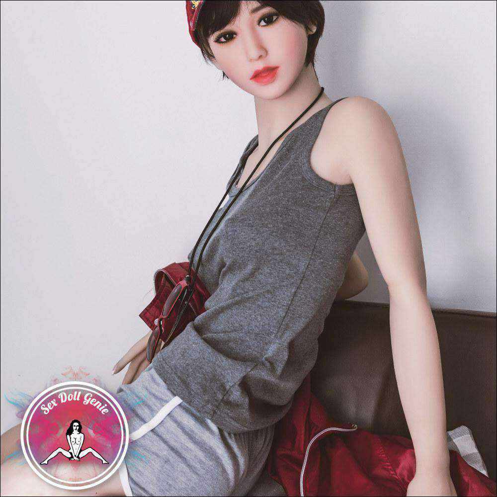 Ella - 168 cm  A Cup TPE Doll-20