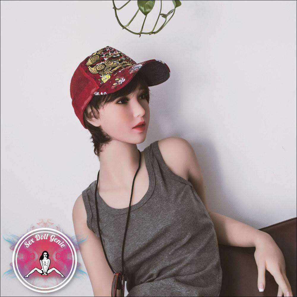 Ella - 168 cm  A Cup TPE Doll-25