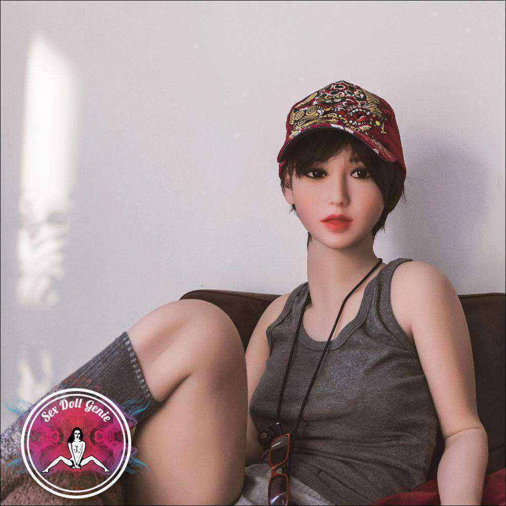 Ella - 168 cm  A Cup TPE Doll-29