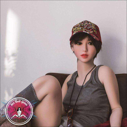 Ella - 168 cm A-Cup TPE-Puppe-29