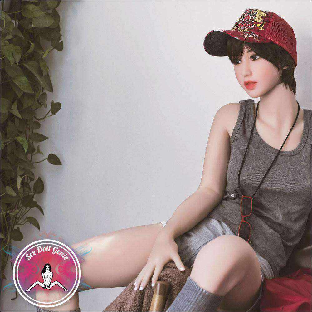 Ella - 168 cm  A Cup TPE Doll-3