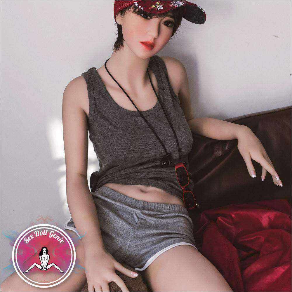 Ella - 168 cm  A Cup TPE Doll-37