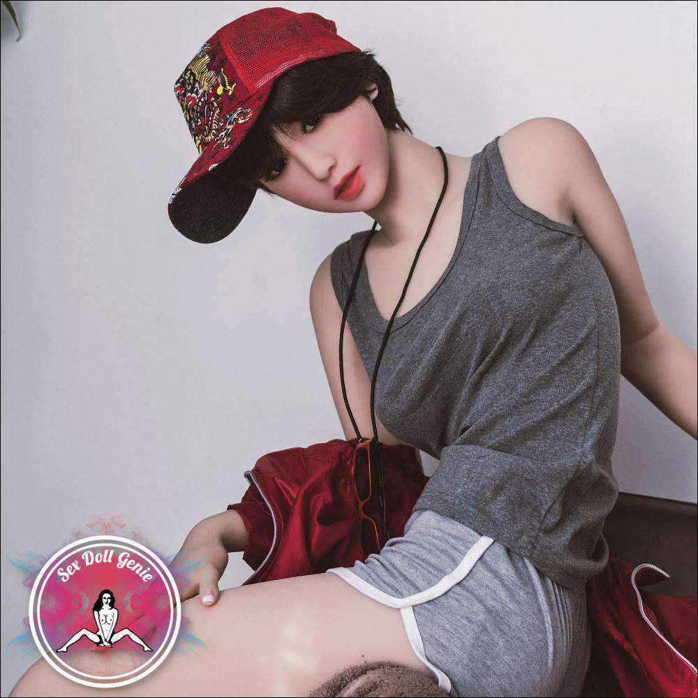 Ella - 168 cm Muñeca TPE Copa A-4