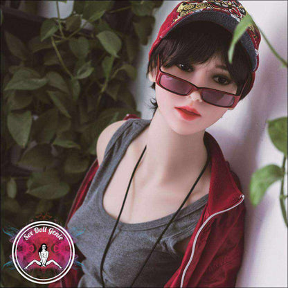 Ella - 168 cm A-Cup TPE-Puppe-46