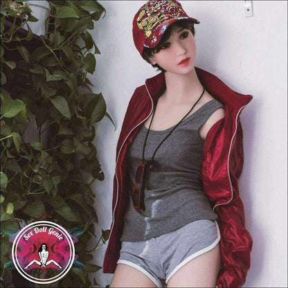 Ella - 168 cm A-Cup TPE-Puppe-5