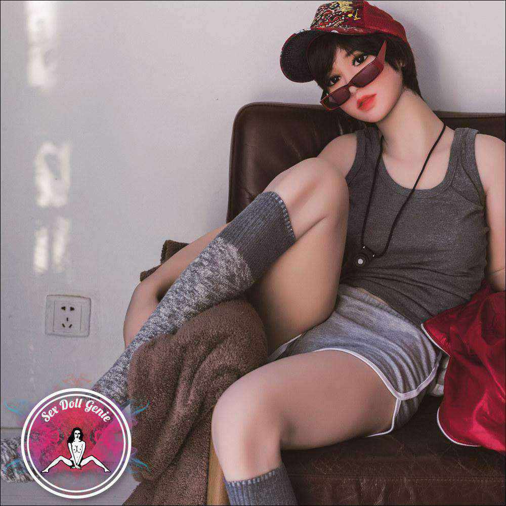 Ella - 168 cm  A Cup TPE Doll-6