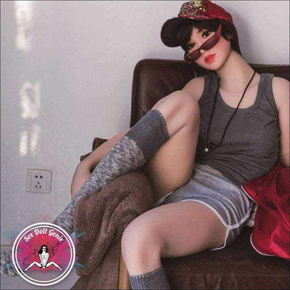 Ella - 168 cm A-Cup TPE-Puppe-6