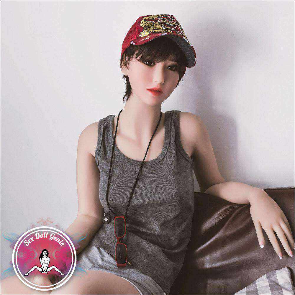 Ella - 168 cm Muñeca TPE Copa A-8
