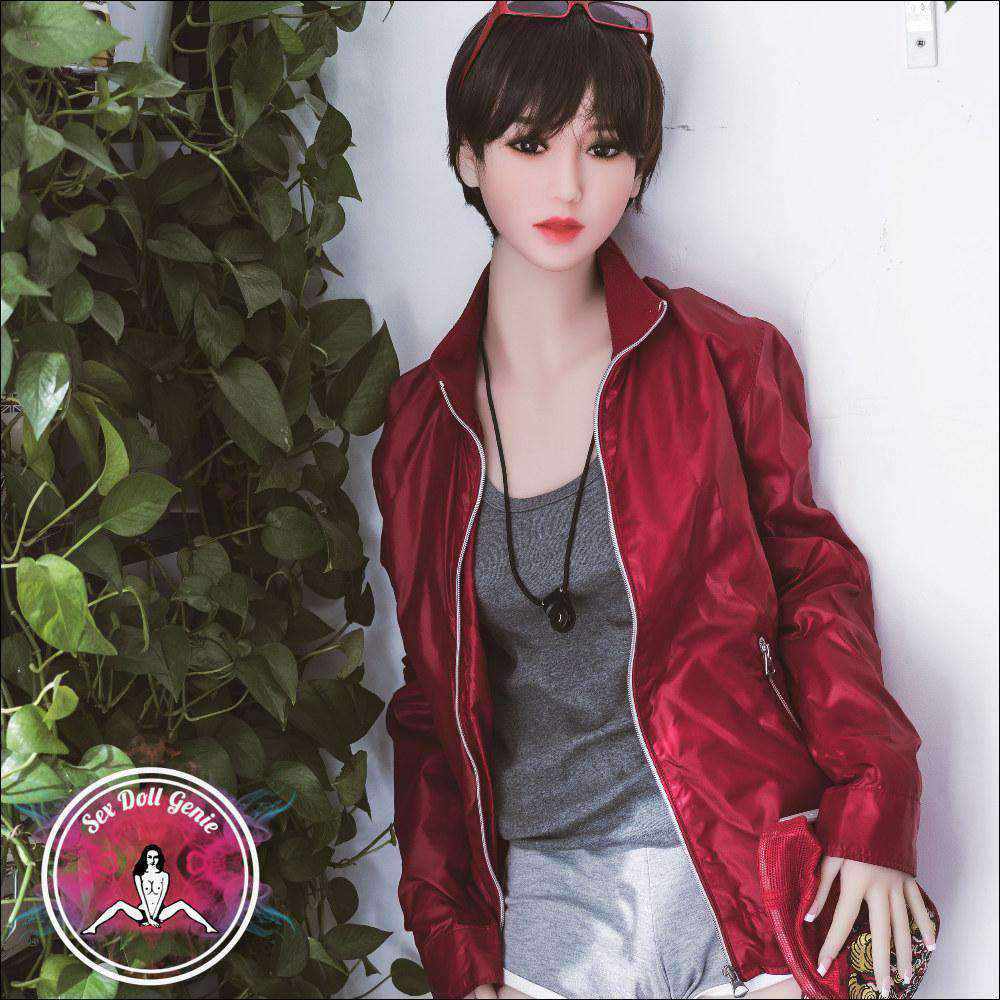 Ella - 168 cm  A Cup TPE Doll-9