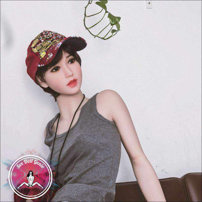 Ella - 168 cm A-Cup TPE-Puppe-1