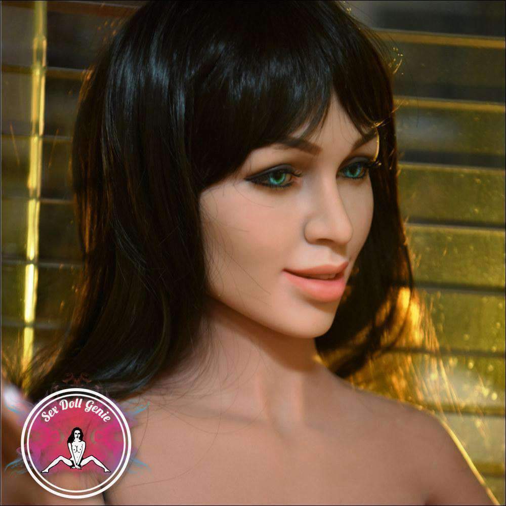 Elva - 156 cm H Cup TPE Doll-15