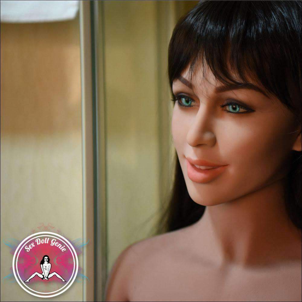 Elva - 156 cm H Cup TPE Doll-35