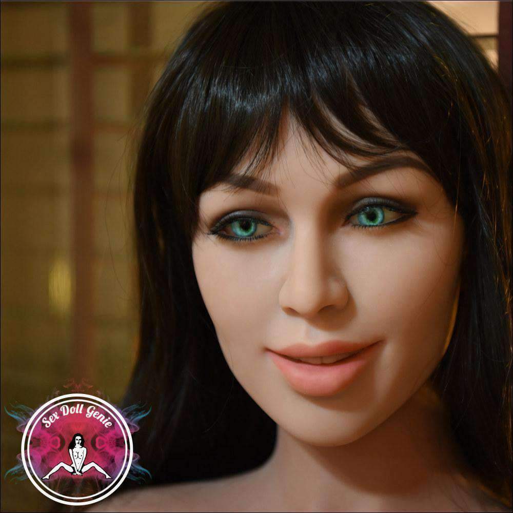 Elva - 156 cm H Cup TPE Doll-36