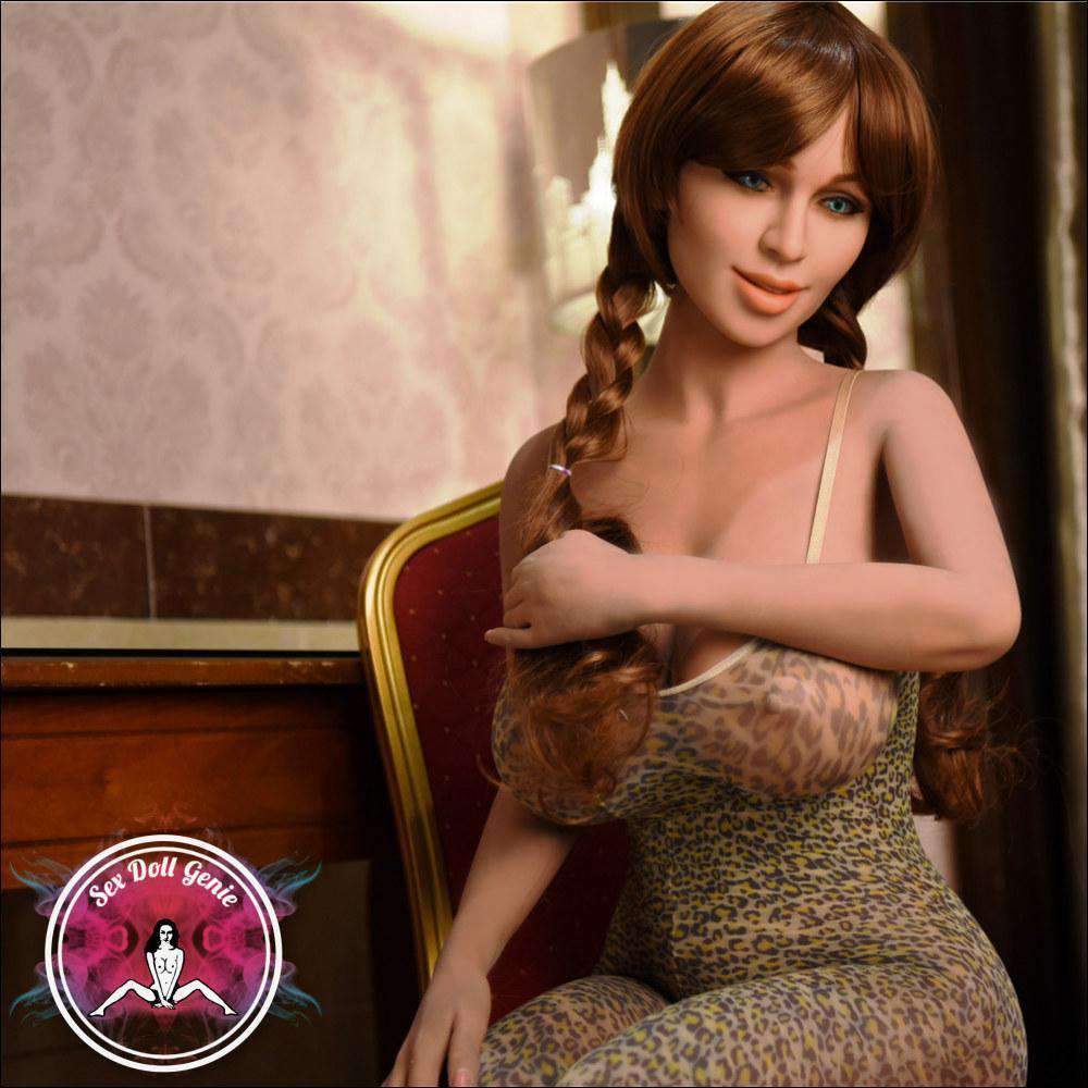 Elva - 156 cm H Cup TPE Doll-49