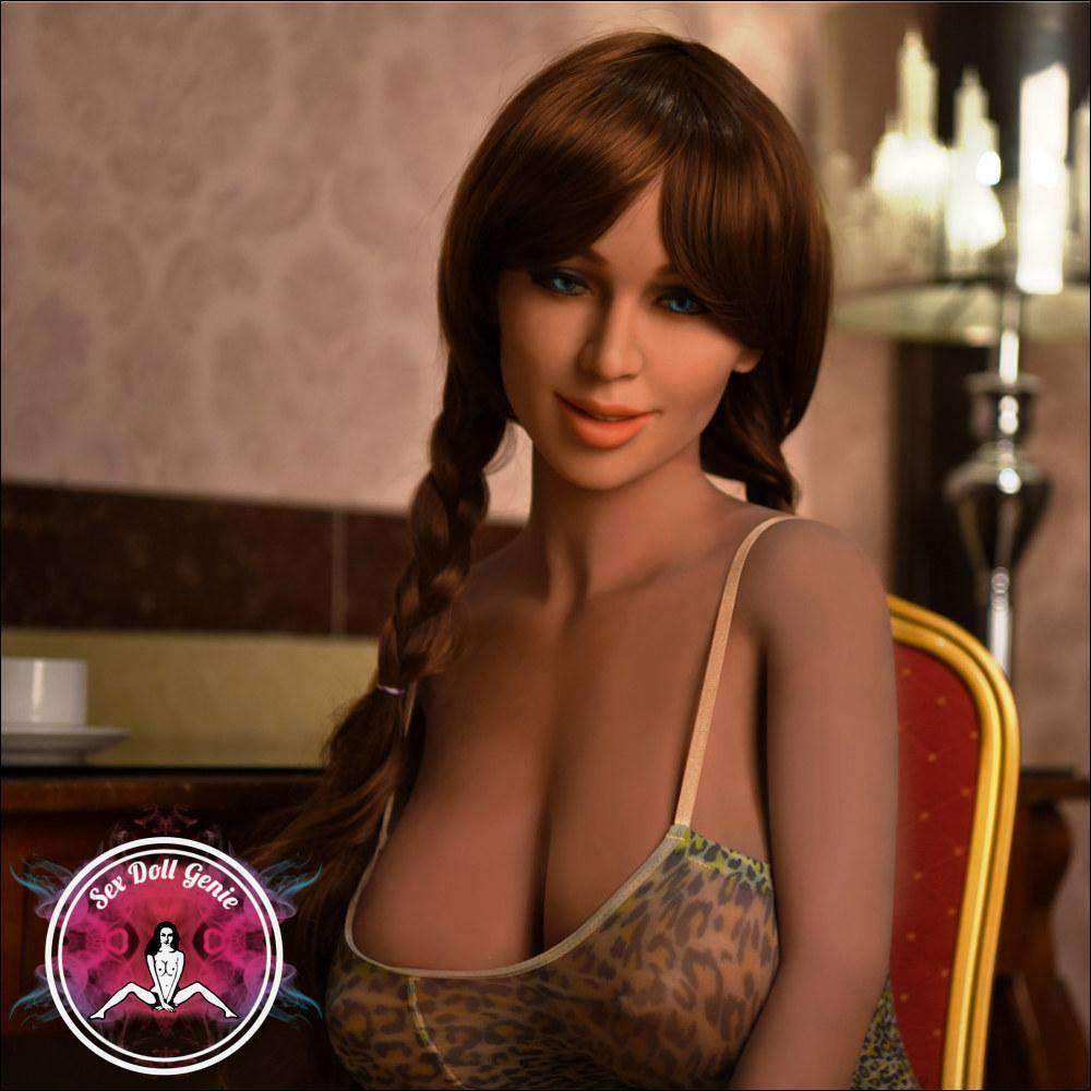 Elva - 156 cm H Cup TPE Doll-50