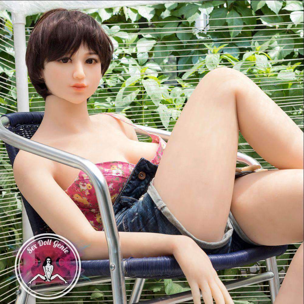 Emmy - 163cm  C Cup TPE Doll-13