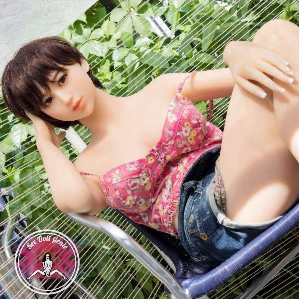 Emmy - 163cm  C Cup TPE Doll-28
