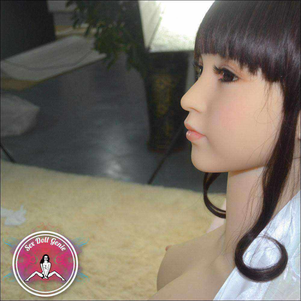 Eri - 163 cm Copa C TPE Doll-11