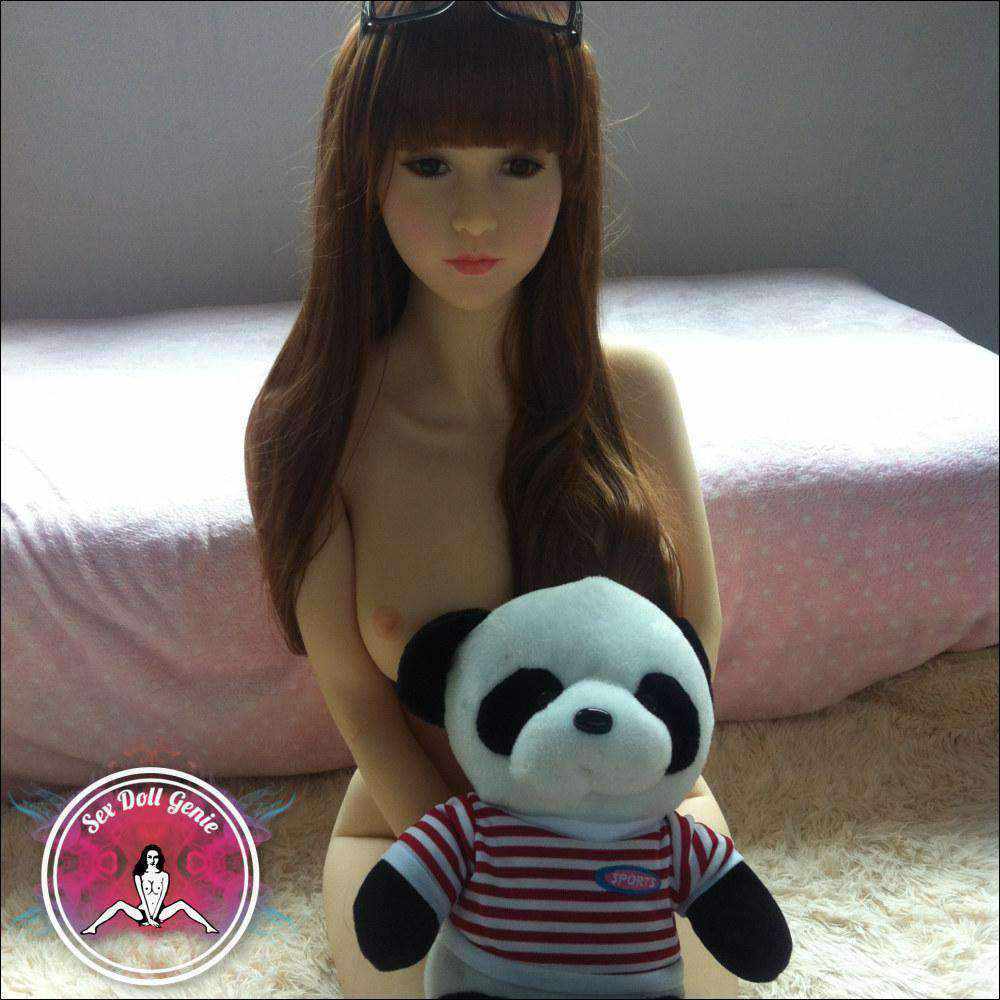 Eri - 163 cm Copa C TPE Doll-22