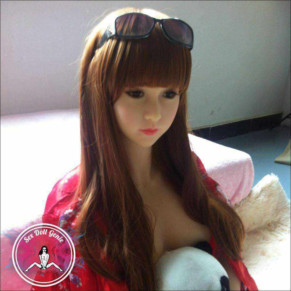 Eri - 163 cm Copa C TPE Doll-27