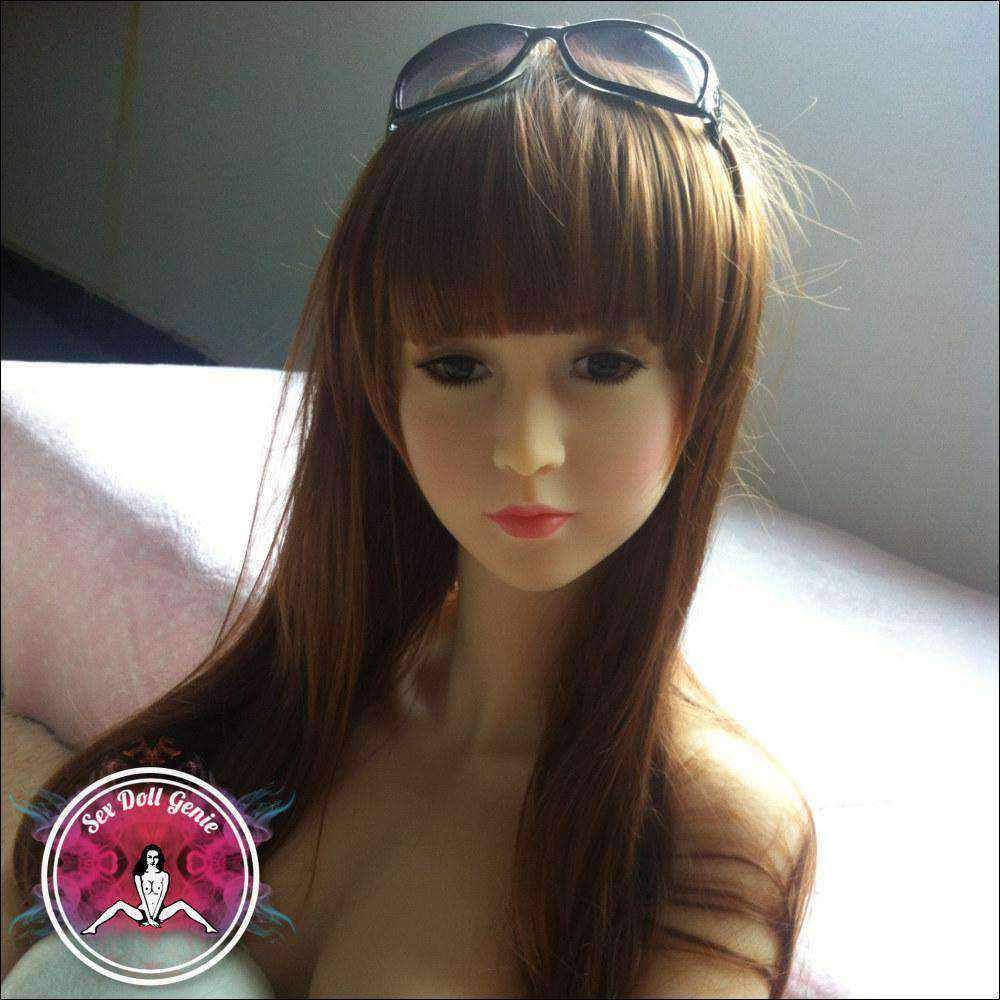 Eri - 163 cm Copa C TPE Doll-28