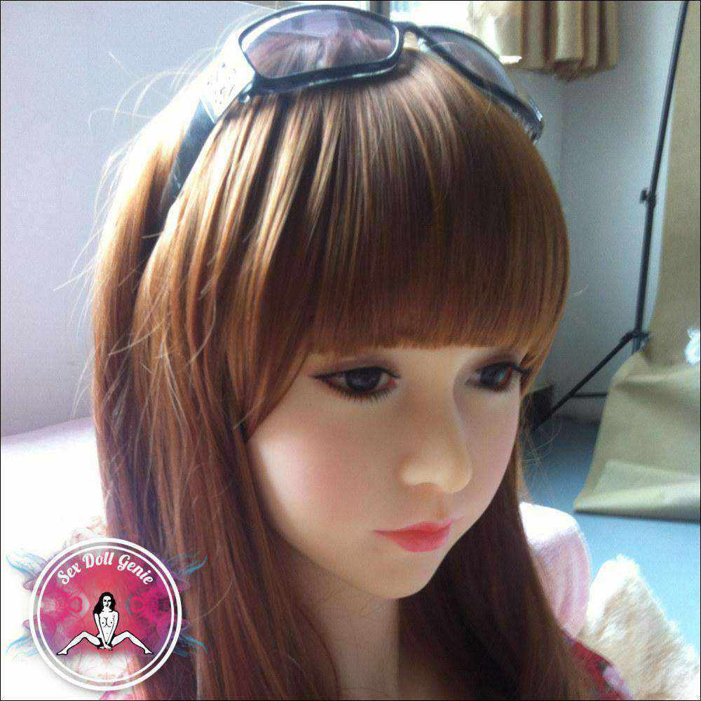 Eri - 163 cm Copa C TPE Doll-29
