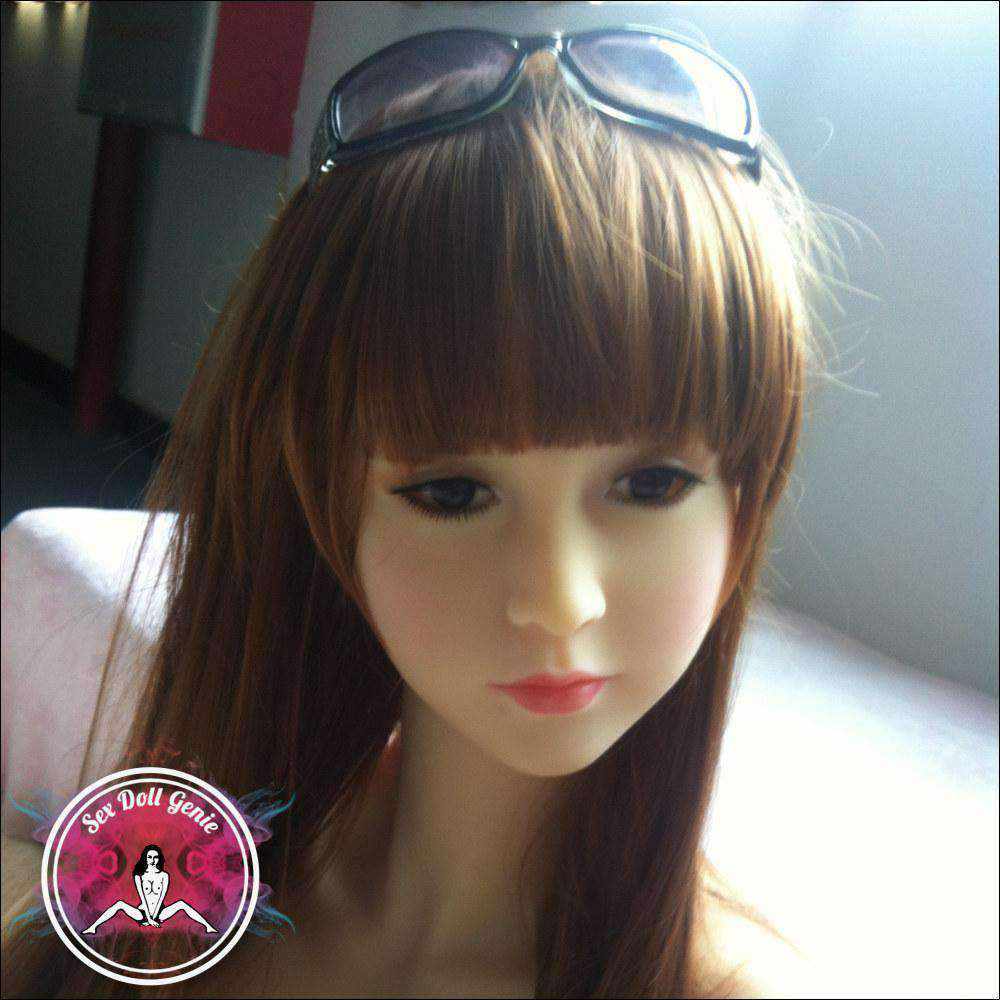 Eri - 163 cm Copa C TPE Doll-30