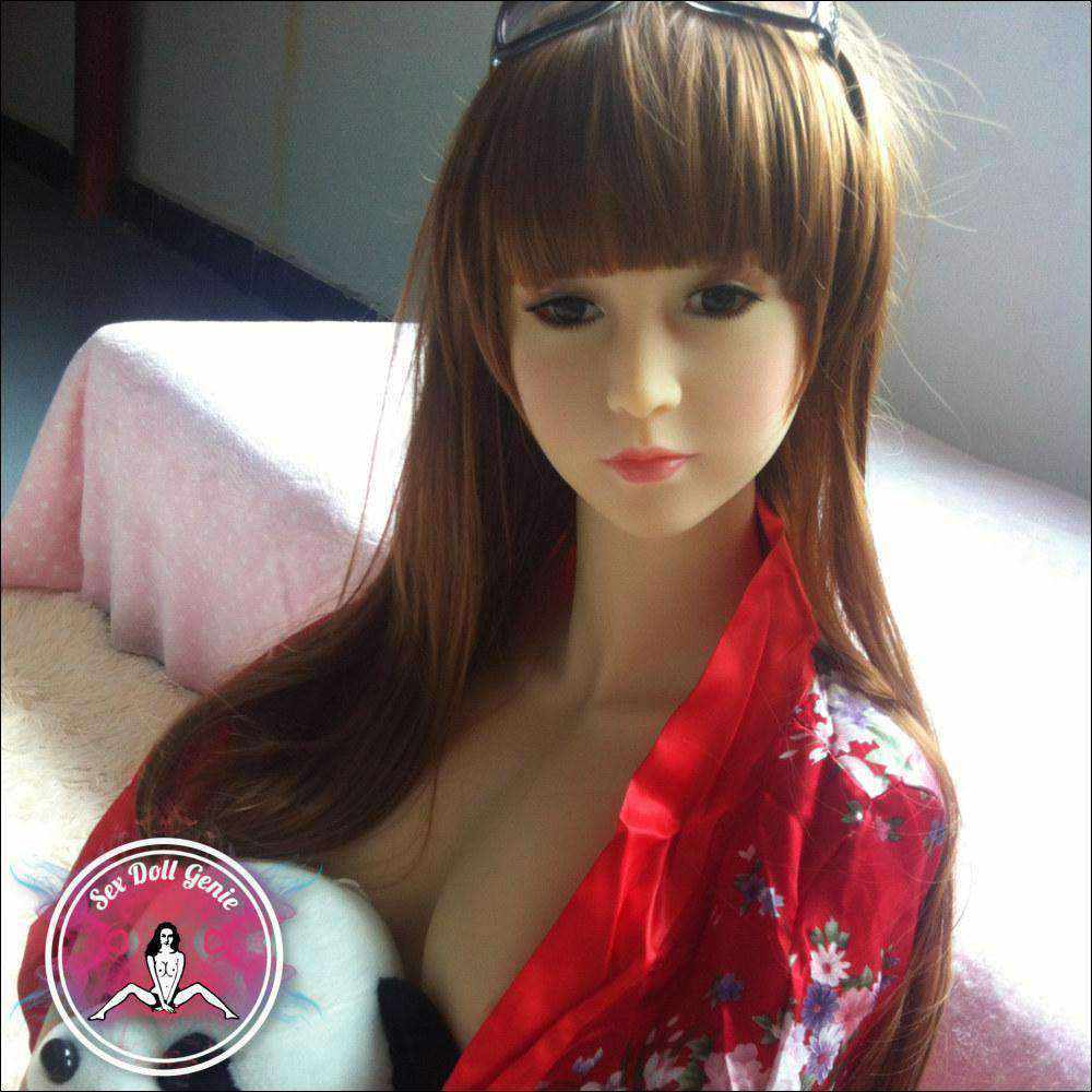 Eri - 163 cm Copa C TPE Doll-31