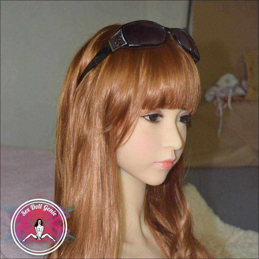 Eri - 163 cm Copa C TPE Doll-32