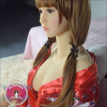 Eri - 163 cm Copa C TPE Doll-4