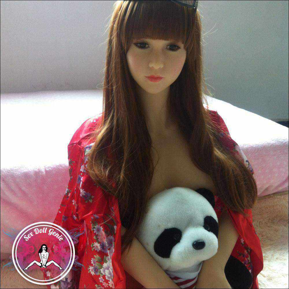 Eri - 163 cm Copa C TPE Doll-9