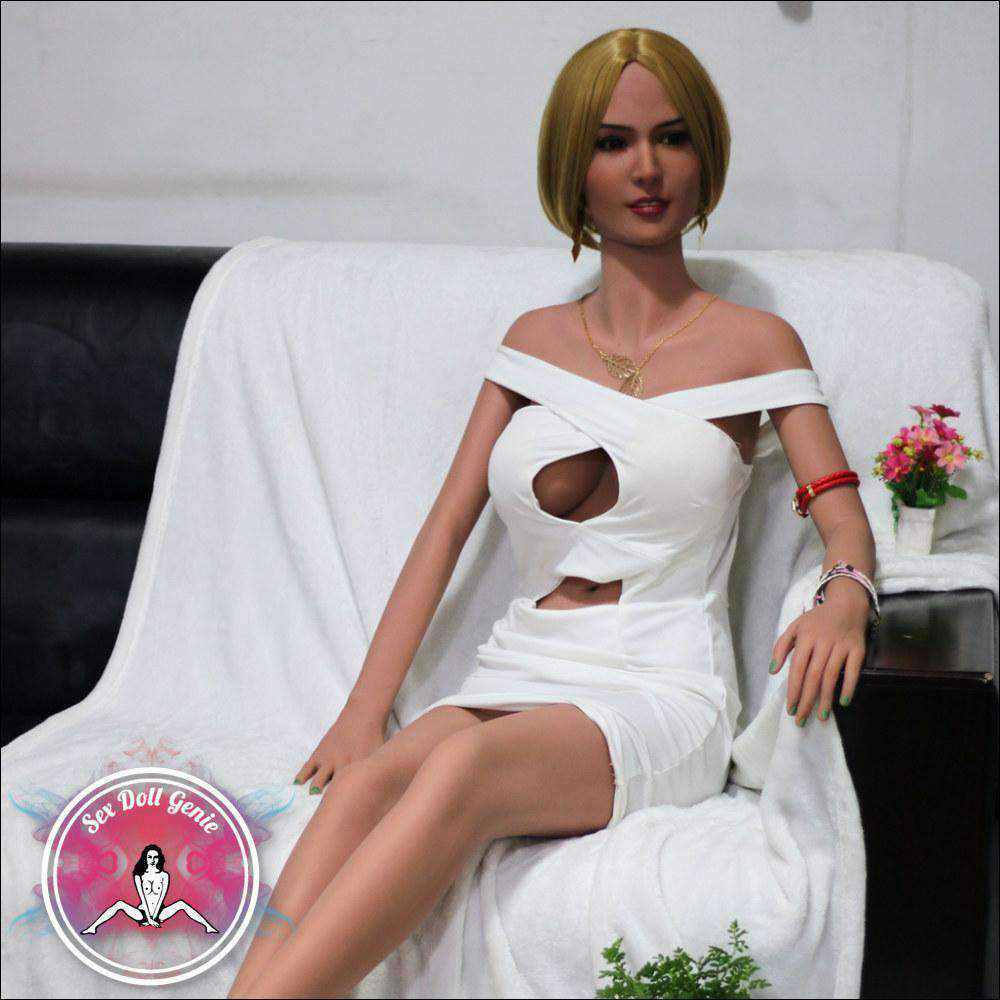 Erin - Muñeca TPE de copa D de 165 cm-19