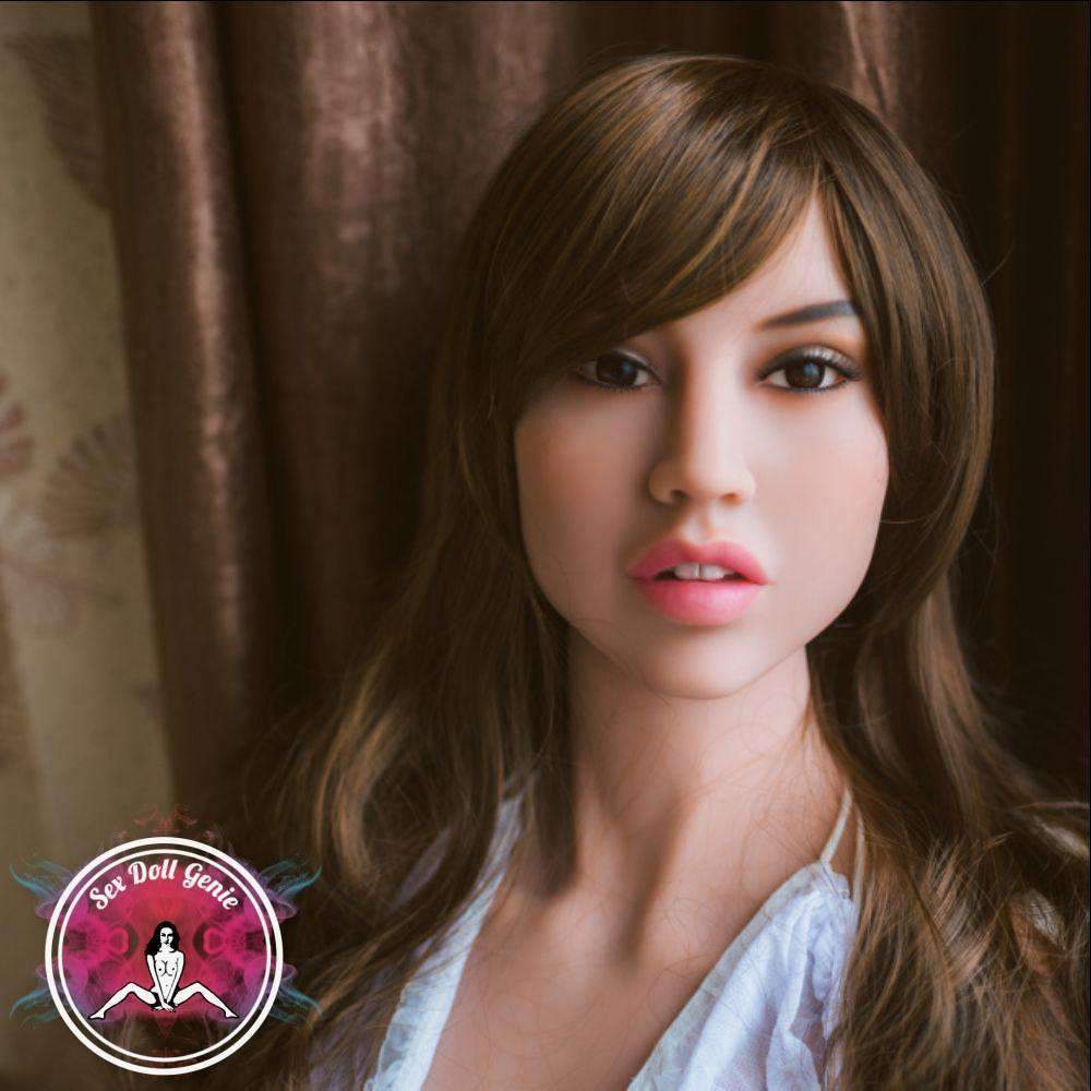 Estelle - Muñeca TPE de copa H de 152 cm-8