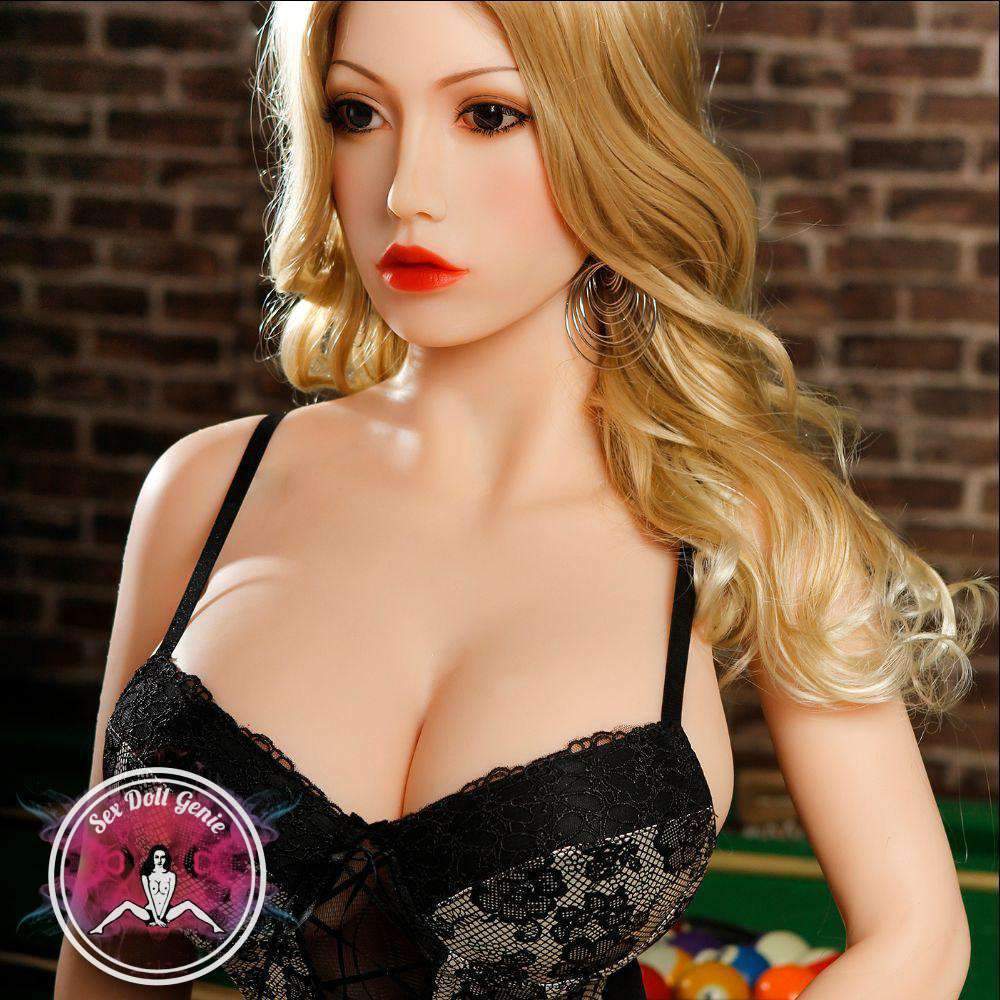 Esther - 158cm  M Cup Silicone Doll-2