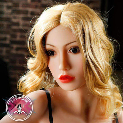 Esther - 158cm  M Cup Silicone Doll-4