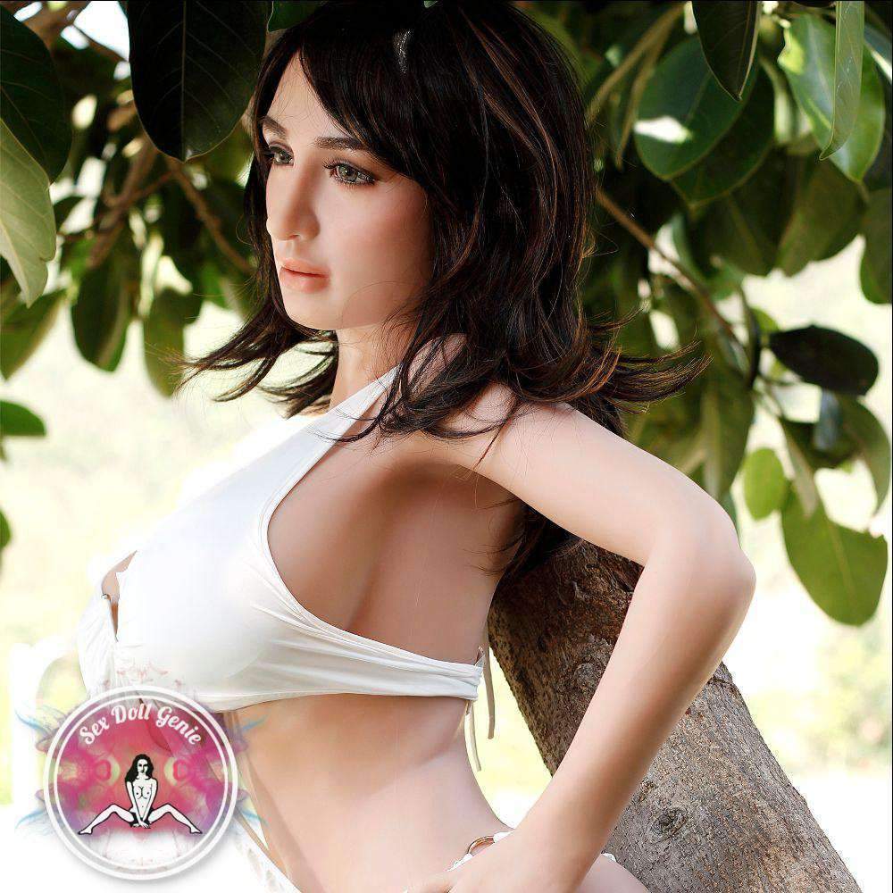 Evangeline - 152cm  M Cup Silicone Doll-11