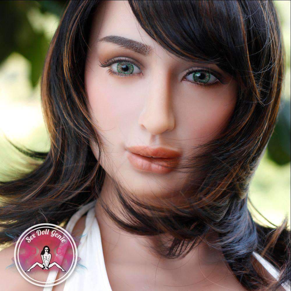 Evangeline - 152cm  M Cup Silicone Doll-2