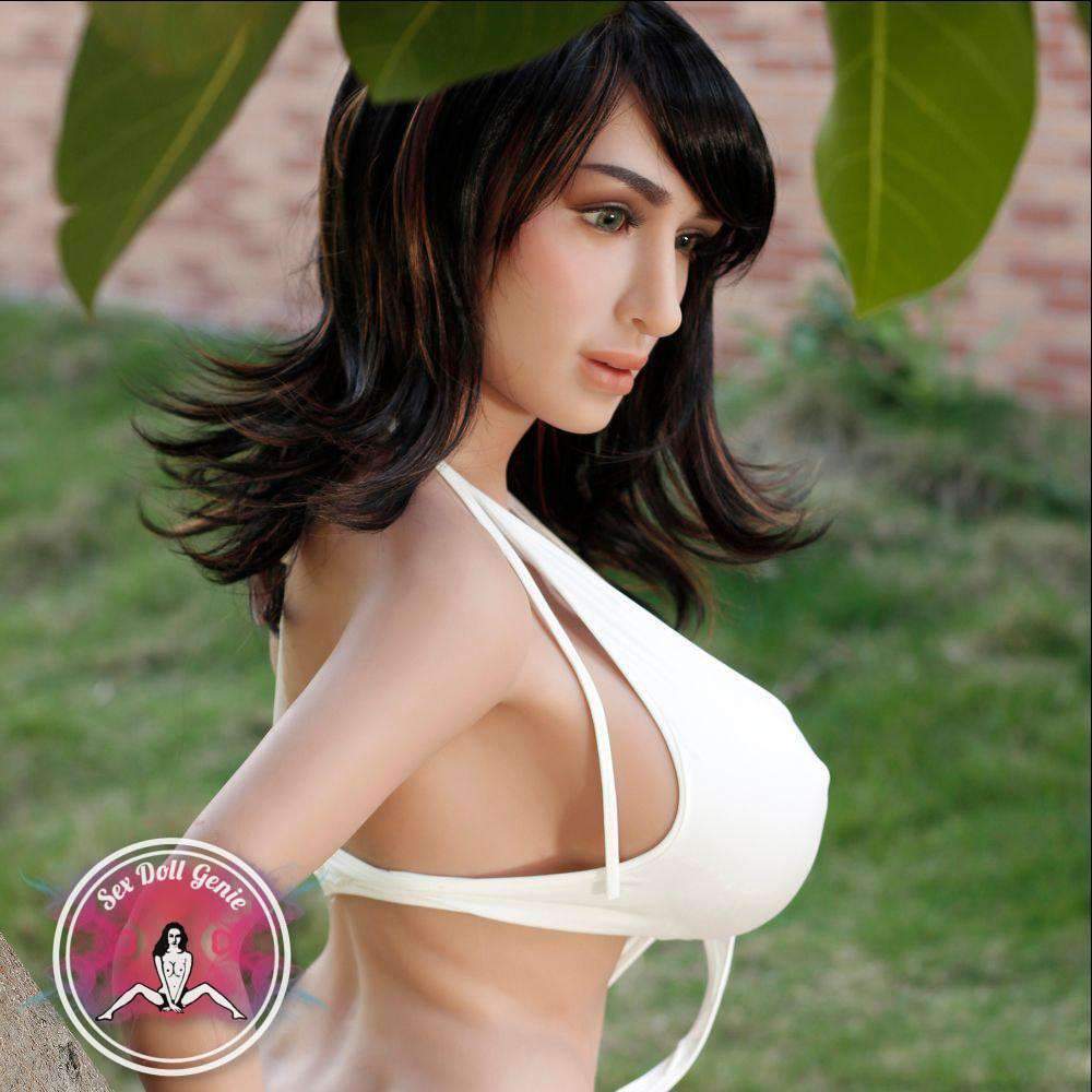 Evangeline - 152cm  M Cup Silicone Doll-3