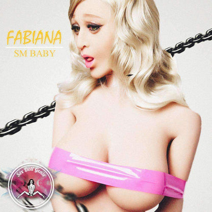 Fabiana - 158cm  H Cup TPE Doll-27