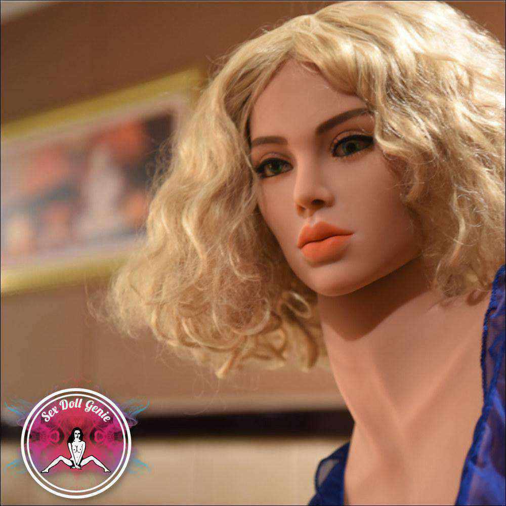 Frances - 160 cm K Cup TPE Doll-10