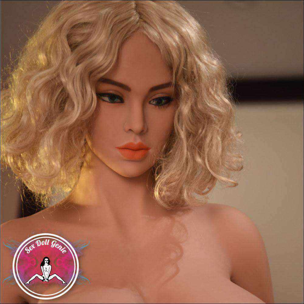 Frances - 160 cm K Cup TPE Doll-14