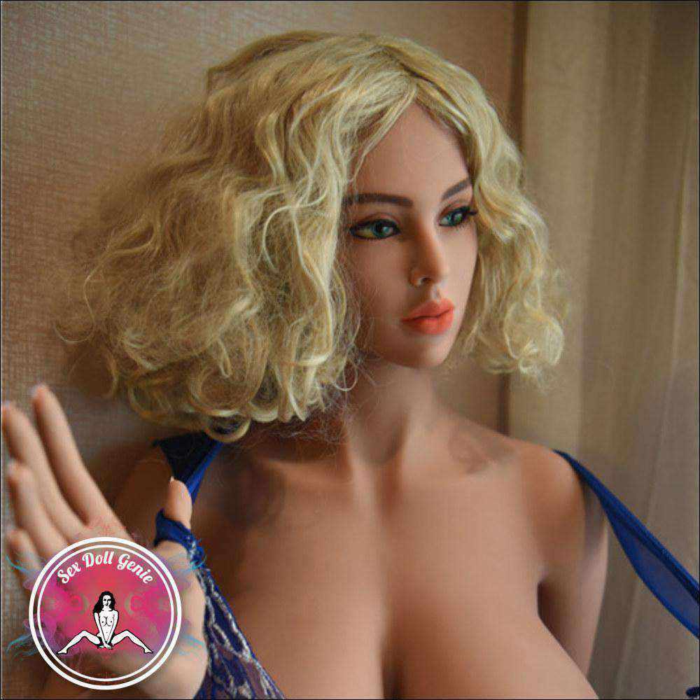 Frances - 160 cm K Cup TPE Doll-20
