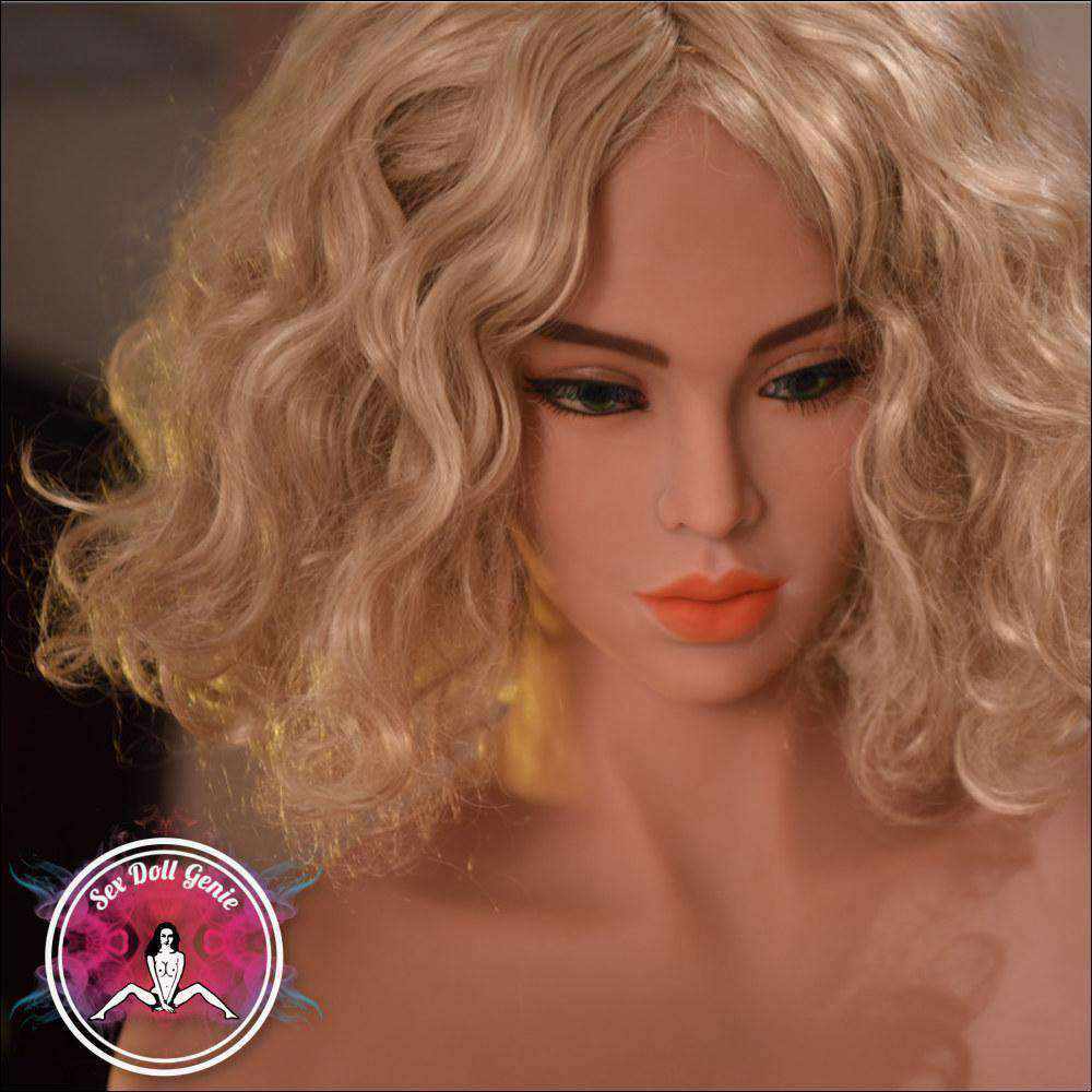 Frances - 160 cm K Cup TPE Doll-29