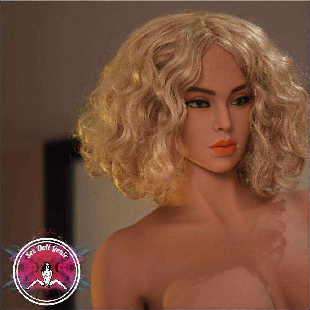 Frances - 160 cm K Cup TPE Doll-31
