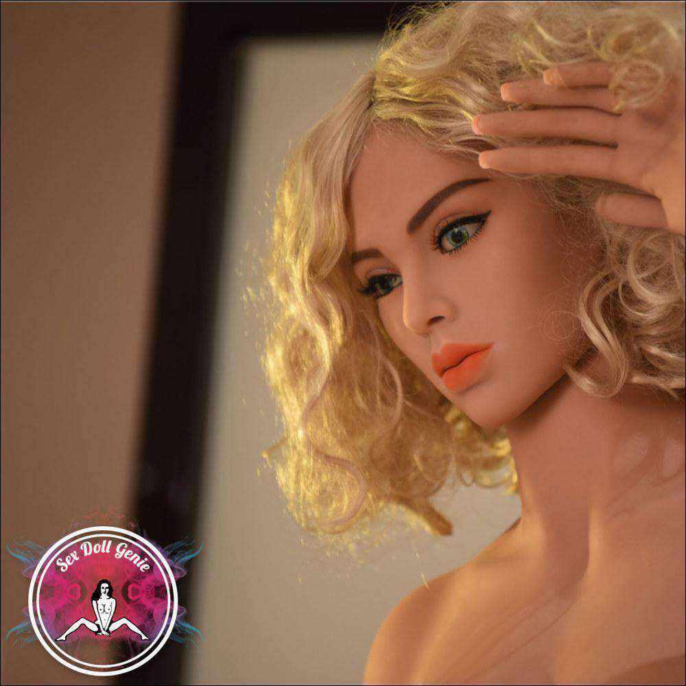 Frances - 160 cm K Cup TPE Doll-35