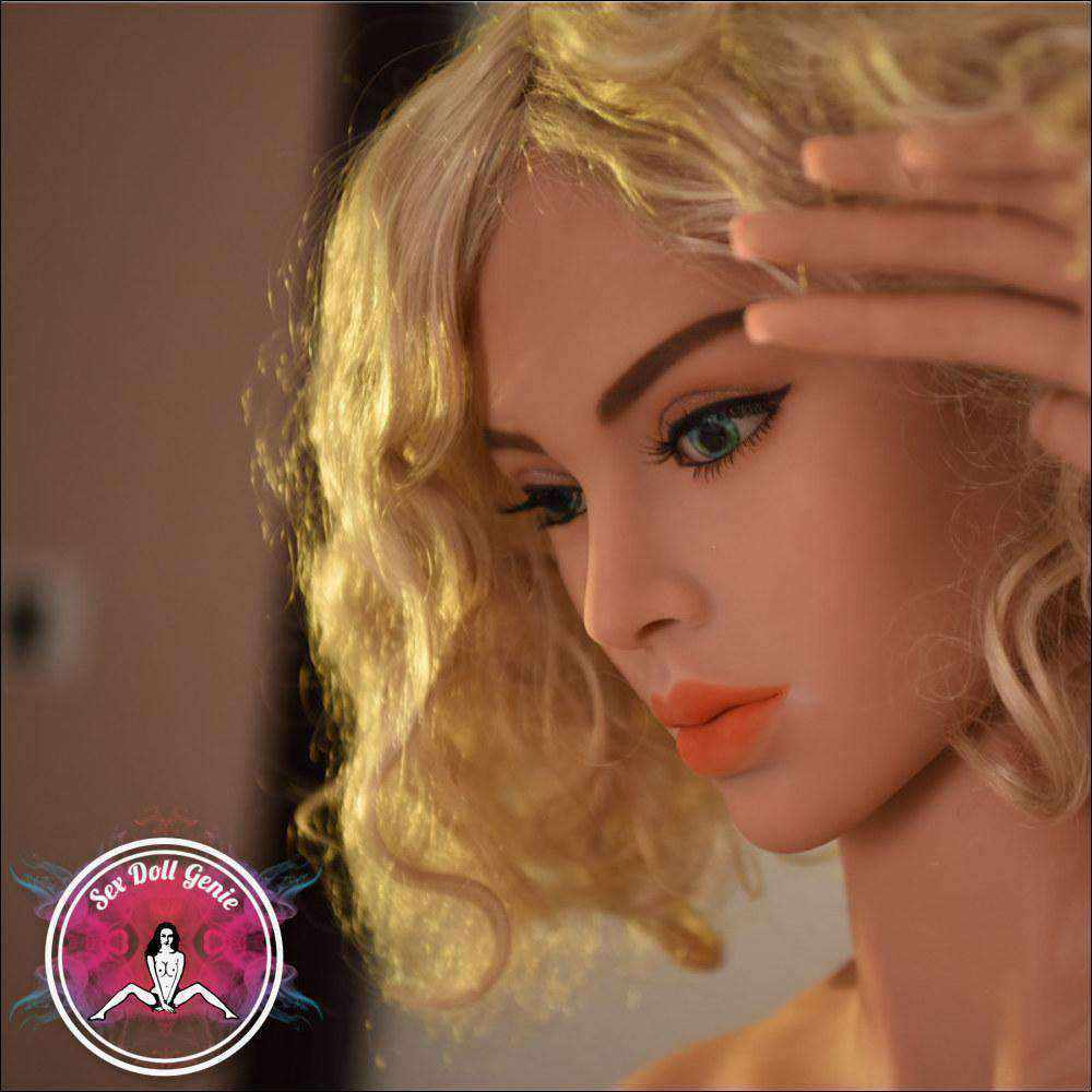 Frances - 160 cm K Cup TPE Doll-37