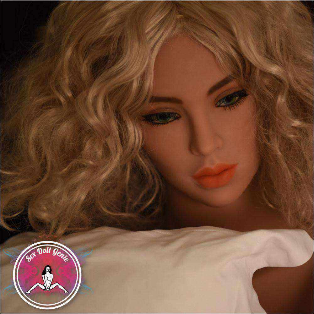Frances - 160 cm K Cup TPE Doll-49