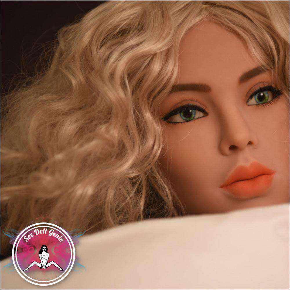 Frances - 160 cm K Cup TPE Doll-52