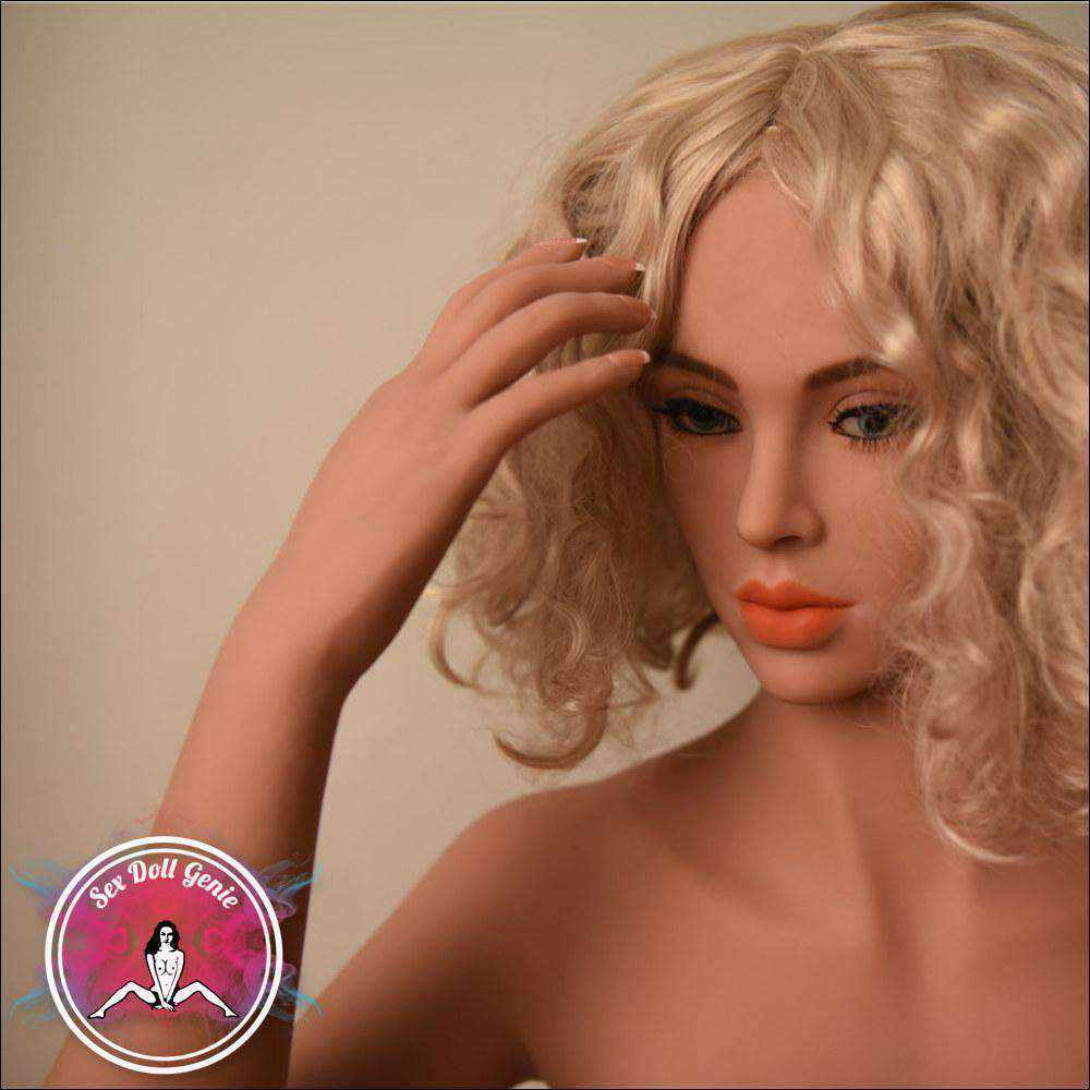 Frances - 160 cm K Cup TPE Doll-59